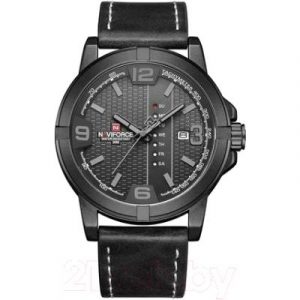 Часы наручные мужские Naviforce NF9177BGYB