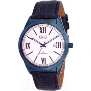 Часы наручные мужские Q&Q BL67J801Y