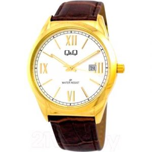 Часы наручные мужские Q&Q BL67J802Y