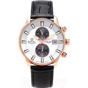Часы наручные мужские Royal London 41395-04