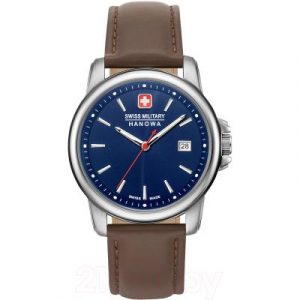 Часы наручные мужские Swiss Military Hanowa 06-4230.7.04.003