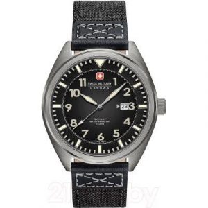 Часы наручные мужские Swiss Military Hanowa 06-4258.30.007