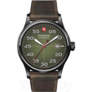 Часы наручные мужские Swiss Military Hanowa 06-4280.7.13.006