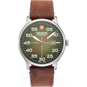 Часы наручные мужские Swiss Military Hanowa 06-4326.04.006