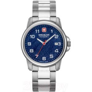 Часы наручные мужские Swiss Military Hanowa 06-5231.7.04.003