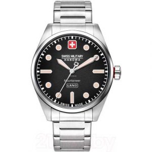 Часы наручные мужские Swiss Military Hanowa 06-5345.7.04.007