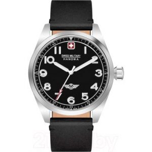 Часы наручные мужские Swiss Military Hanowa SMWGA2100401