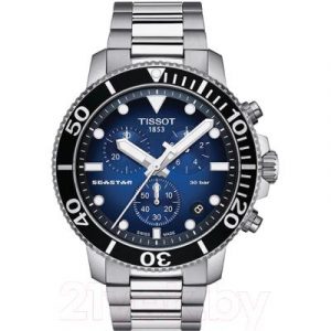 Часы наручные мужские Tissot T120.417.11.041.01