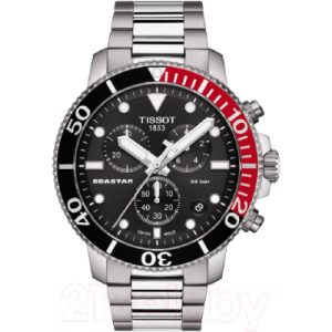 Часы наручные мужские Tissot T120.417.11.051.01