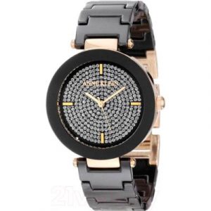 Часы наручные женские Anne Klein 1018PVBK