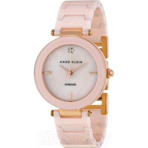 Часы наручные женские Anne Klein 1018RGLP