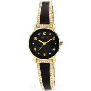 Часы наручные женские Anne Klein 1028BKGB