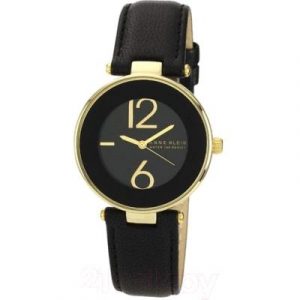 Часы наручные женские Anne Klein 1064BKBK