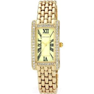 Часы наручные женские Anne Klein 1076CMGB