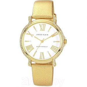 Часы наручные женские Anne Klein 1154WTGD