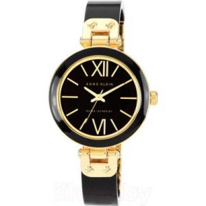 Часы наручные женские Anne Klein 1196GPBK