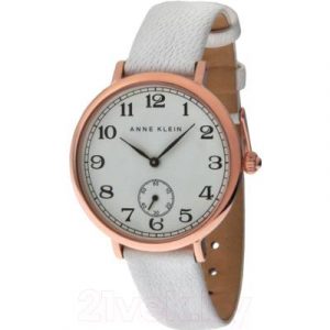 Часы наручные женские Anne Klein 1204RGWT