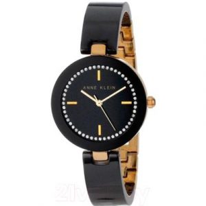 Часы наручные женские Anne Klein 1314BKBK