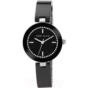 Часы наручные женские Anne Klein 1315BKBK