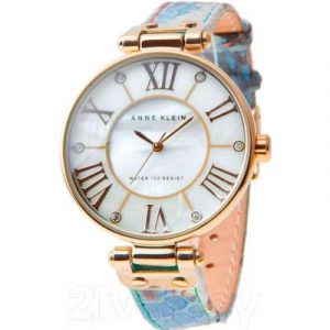 Часы наручные женские Anne Klein 1334CMLB