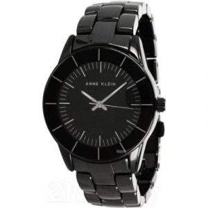 Часы наручные женские Anne Klein 1361BKBK