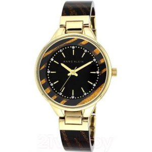 Часы наручные женские Anne Klein 1408BKBN
