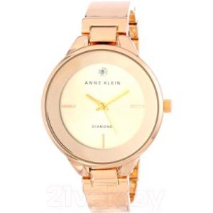 Часы наручные женские Anne Klein 1410CHGB