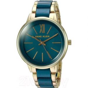 Часы наручные женские Anne Klein 1412BLGB