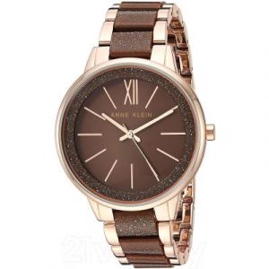 Часы наручные женские Anne Klein 1412RGBN