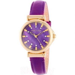 Часы наручные женские Anne Klein 1458PMPR