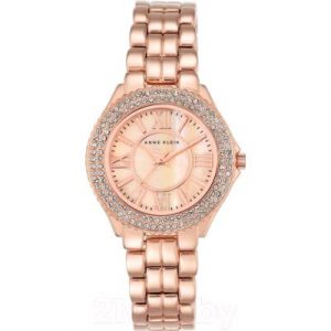 Часы наручные женские Anne Klein 1462RMRG