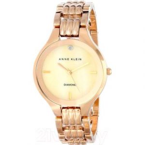 Часы наручные женские Anne Klein 1488CMGB