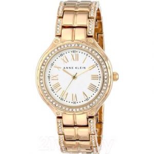 Часы наручные женские Anne Klein 1506SVGB