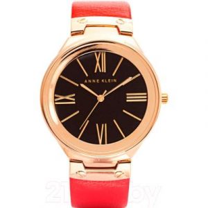 Часы наручные женские Anne Klein 1612BKRD