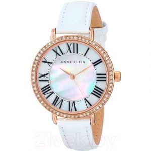 Часы наручные женские Anne Klein 1616RGWT