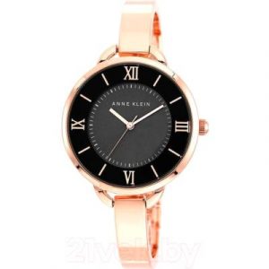 Часы наручные женские Anne Klein 1826BKRG