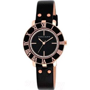 Часы наручные женские Anne Klein 1884RGBK