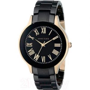 Часы наручные женские Anne Klein 1948BKGB