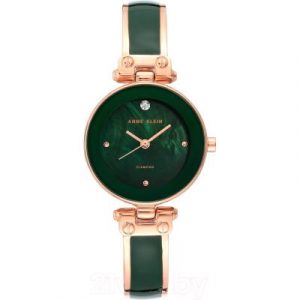 Часы наручные женские Anne Klein 1980OLRG