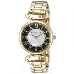 Часы наручные женские Anne Klein 2122BKGB