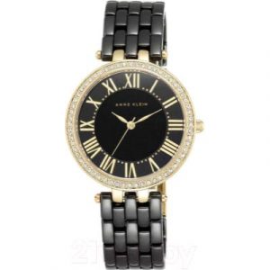 Часы наручные женские Anne Klein 2130BKGB