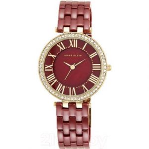 Часы наручные женские Anne Klein 2130BYGB