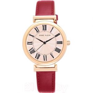 Часы наручные женские Anne Klein 2136CRBY