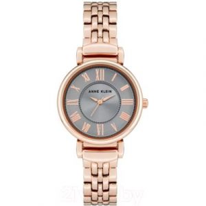 Часы наручные женские Anne Klein 2158GYRG