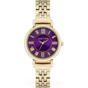 Часы наручные женские Anne Klein 2158PRGB