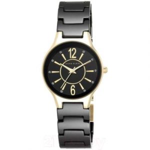 Часы наручные женские Anne Klein 2182BKGB