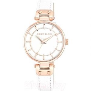 Часы наручные женские Anne Klein 2188RGWT