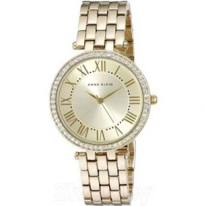 Часы наручные женские Anne Klein 2230CHGB
