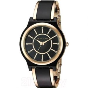 Часы наручные женские Anne Klein 2344BKGB