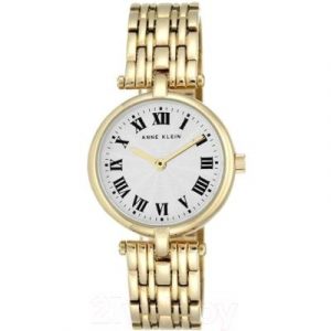 Часы наручные женские Anne Klein 2356SVGB